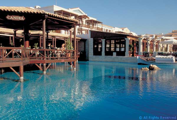 מלון  Aldemar Royal Mare & Thalasso